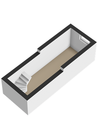 Floorplan - Virulyplein 2B, 3022 ZG Rotterdam